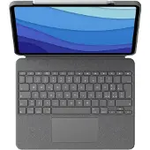 Logitech Combo Touch Tastaturdeksel Til Nettbrett