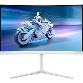 Philips Evnia 5000 27M2C5201L buet skjerm 27 180 Hz VA, hvit