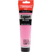 Amsterdam Expert Series akryl-rør Quinarose Light Opaque 346
