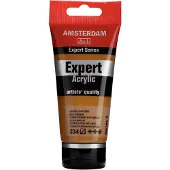 Talens Expert Series akrylrør 234 Raw Sienna