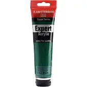 Amsterdam Expert Series akryl tube Permanent Green Deep 619
