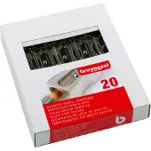 Bruynzeel blyantspisser i eske | 20 stk.