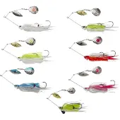 Savage Gear Da Bush Spinnerbait 32g 160 Mm