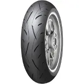 Dunlop Sx Roadsport 2 55w Motorsykkel Touring-dekk Foran