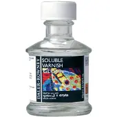 Daler Rowney System3 Soluble Varnish 75 ml Gloss