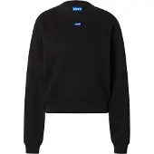 HUGO Delessa 1 10249110 Blue Collegegenser
