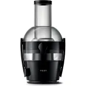 Philips Viva Collection HR1856-juicer i Viva-kolleksjonen, Sakte Juice-presse, LED, 1,2 l, 2 l, 7,5 cm, 1 m