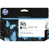 HP 745 Blekkpatron mattsvart