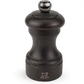 Peugeot Bistro pepper grinder wooden chocolate 10cm