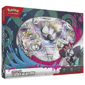 Pokemon Trading Card Game Grafaiai Ex-boks Scarlet & Violet Engelsk