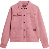 Superdry 4 Pocket Chore Jakke