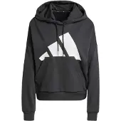 Adidas Essentials Big Logo French Terry Loose Hettegenser