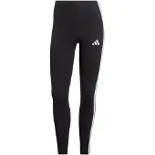 Adidas Essentials 3 Stripes Cotton Leggings