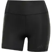 Adidas Optime 3 Stripes 3´´ Korte Leggings