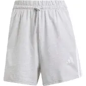 Adidas Essentials 3 Stripes Cotton Shorts
