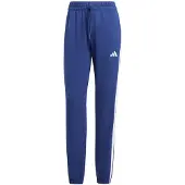 Adidas Essentials 3 Stripes French Terry Cuffed Joggers