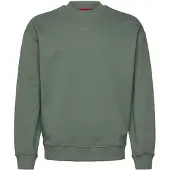 HUGO Dapo 10249110 01 Red Collegegenser