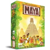 Sd Games Maya Brettspill