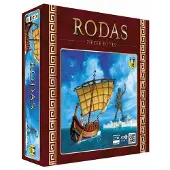 Sd Games Rhodes Brettspill Spansk