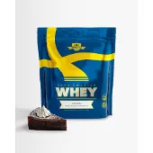 PureSwe Whey, 1 kg, Gammeldags Vanilje – Whey protein, Proteinpulver