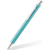 Staedtler elance 421 45 - Kulepenn - blå - medium - retraktil