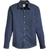 Levi's Battery Slim Skjorte Med Lange Ermer