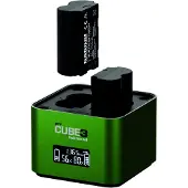 Hähnel Procube3 Fujifilm Lader