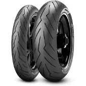 Pirelli Diablo Rosso Iii 54w Tl Motorsykkel Touring-dekk Foran