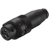 Hella Marine 8ja 006 805-801 4-polet Plugg