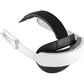 KIWI DESIGN Head strap with battery (Quest 3)