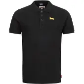 Lonsdale Whalton Kortermet Poloskjorte