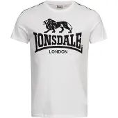 Lonsdale Sheviock Kortarmet T-skjorte