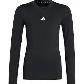Adidas Genser - J TF - Svart/Hvit - - 8 år (128) - Genser