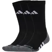 Adidas Sokker - 3-pack - PRF C CC CRW - Black/White - - 37/39 - Sokker