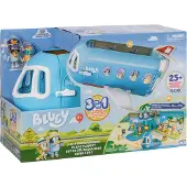 Bluey S Escape Convertible Plane 90261 Figur