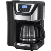 Russell Hobbs 22000-56 Victory Grind & Brew Dryppkaffetrakter