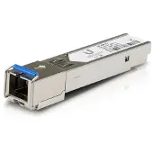 Ubiquiti U Fiber UF-GP-C+ - SFP (mini-GBIC) transceivermodul - SC/UPC-enkeltmodus - opp til 20 km - 1490 (TX) / 1310 (RX) nm
