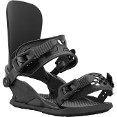 Union Legacy Snowboardbinding svart