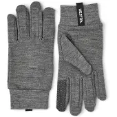 Hestra Merino Touch Point liner, grå
