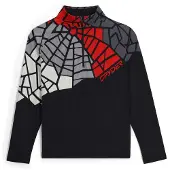 Spyder Legacy Halv Glidelås Genser