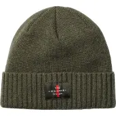 The Mountain Studio Cashmere Mix Cross Logo Lue