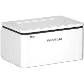 Pantum BP2300W, Laser, A4, 23 ppm, Dobbeltsidig utskrift, Hvit