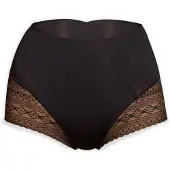 Gisela High-waist Shaping Flat Stomach Effect Truser