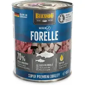 Belcando Baseline 6 x 800 g - Ørret