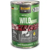 Belcando Økonomipakke Baseline 24 x 400 g - Vilt & And