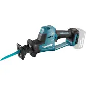 Makita DJR189Z bajonettsag 18 V, kun maskin - SOLO