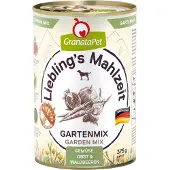 Granatapet Liebling's Måltid Hagemix - 6 x 375 g