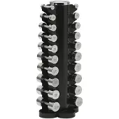 Master Fitness Krom Manualsett 1–10 kg Ekskl. Manualstativ