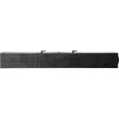 HP S101 - Lydplanke - for skjerm - 2.5 watt - svart (grillfarge - svart) - for 280, 34, Z1 G9; Elite 600 G9, 800 G9; EliteDesk 80X G8; Pro 400 G...