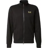 Emporio Armani 8npm31_pjvrz Genser Med Hel Glidelås